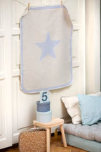 Babydecke Stern Fussenegger