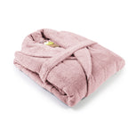 Bathrobe Shawl Collar