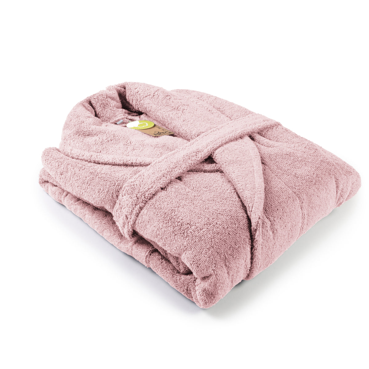 Bathrobe Shawl Collar