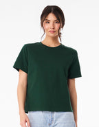 Women´s Heavy Boxy Tee