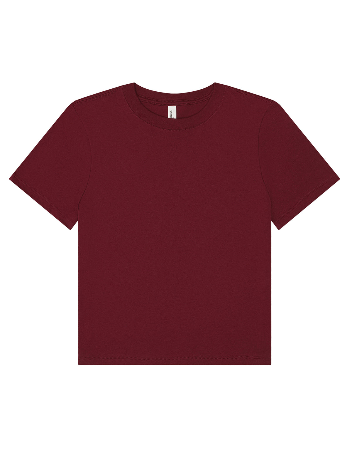 Women´s Heavy Boxy Tee