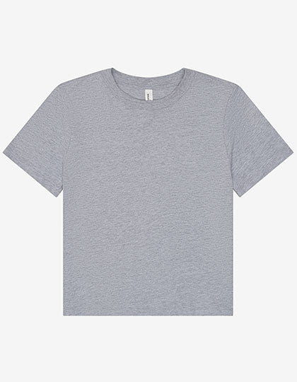 Women´s Heavy Boxy Tee