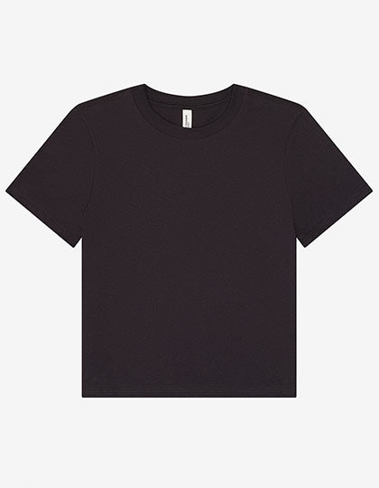 Women´s Heavy Boxy Tee