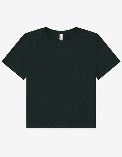 Women´s Heavy Boxy Tee