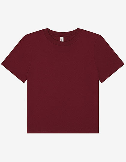 Women´s Heavy Boxy Tee