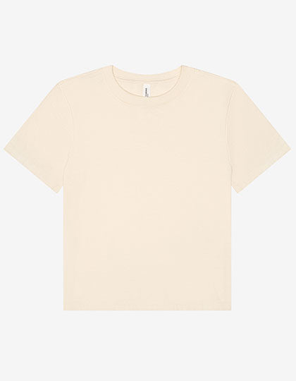 Women´s Heavy Boxy Tee