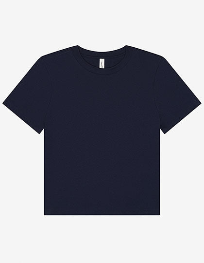 Women´s Heavy Boxy Tee