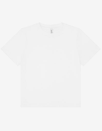 Women´s Heavy Boxy Tee