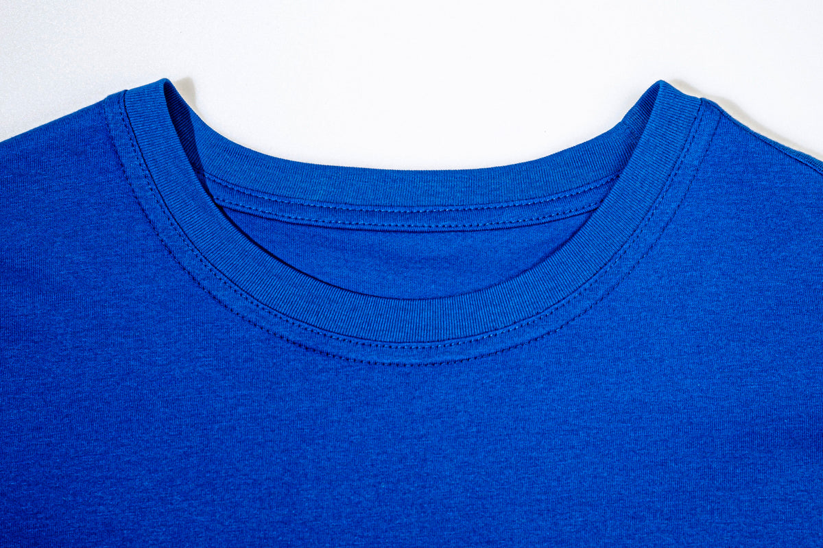 Men´s Organic Heavy Luxury Roundneck Tees