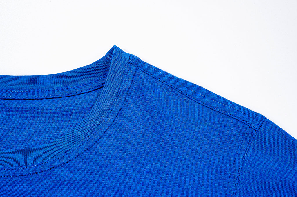 Men´s Organic Heavy Luxury Roundneck Tees