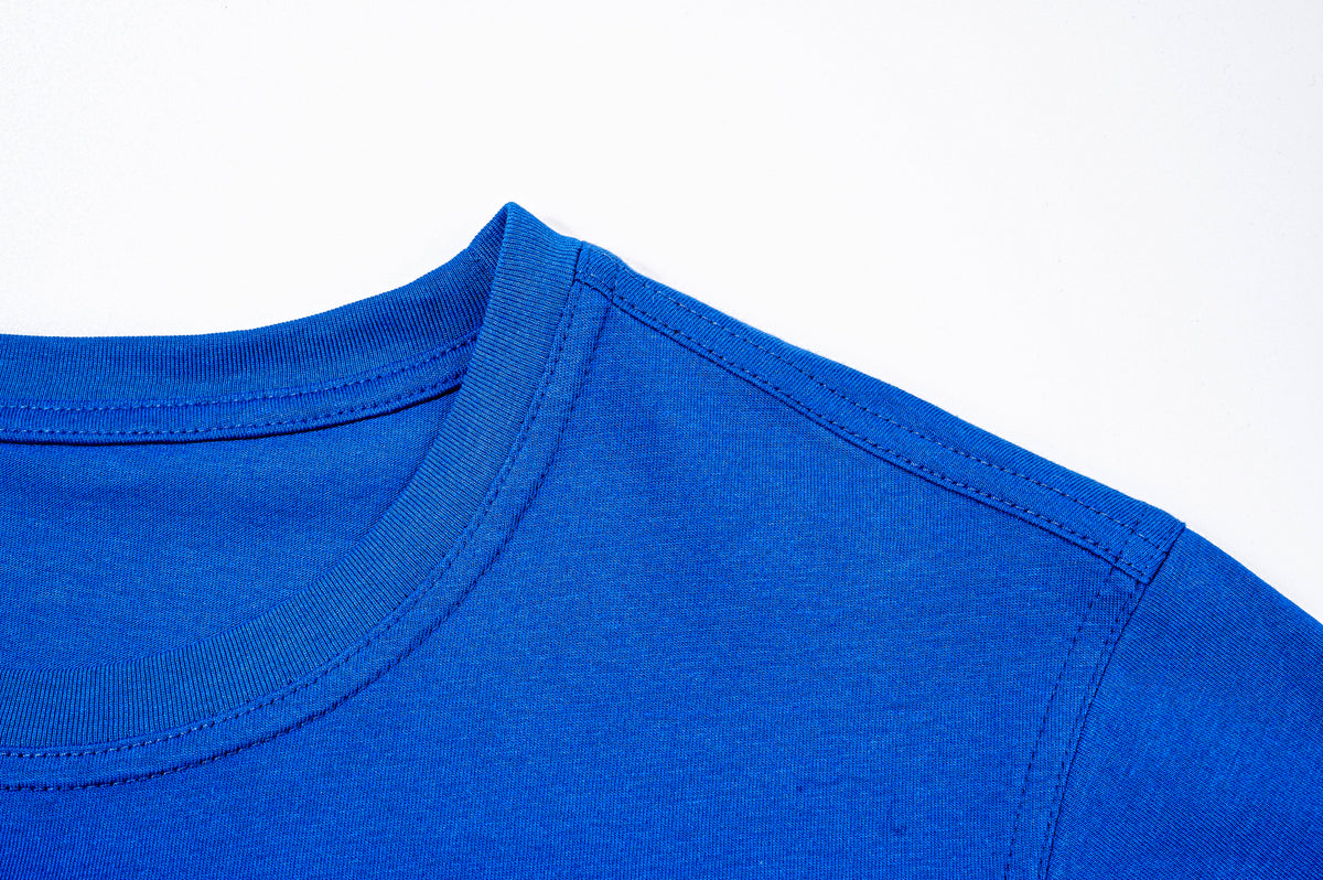 Men´s Organic Heavy Luxury Roundneck Tees