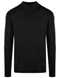 Men´s Premium Highneck Longsleeve Tees