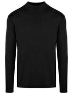 Men´s Premium Highneck Longsleeve Tees