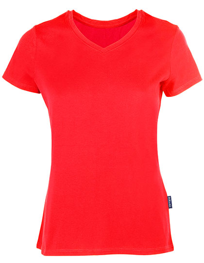 Women´s Luxury V-Neck Tees