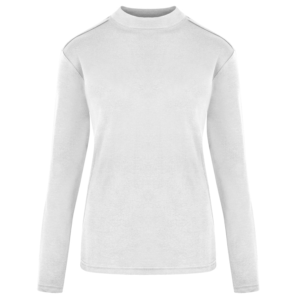 Women´s Premium Highneck Longsleeve Tees