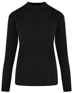 Women´s Premium Highneck Longsleeve Tees