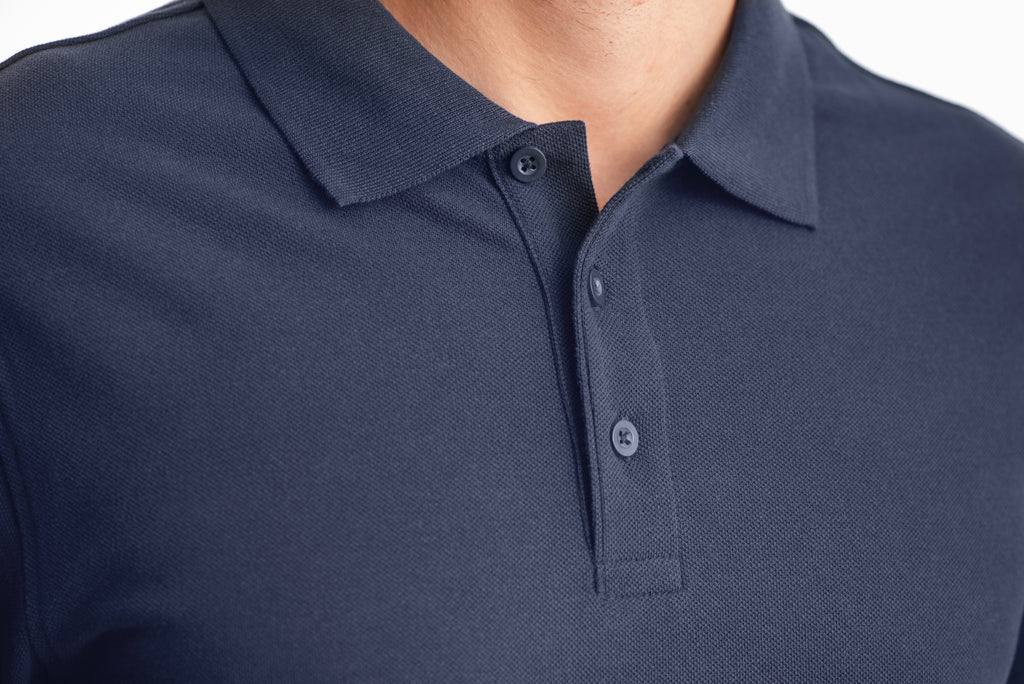 Men's Heavy Polo