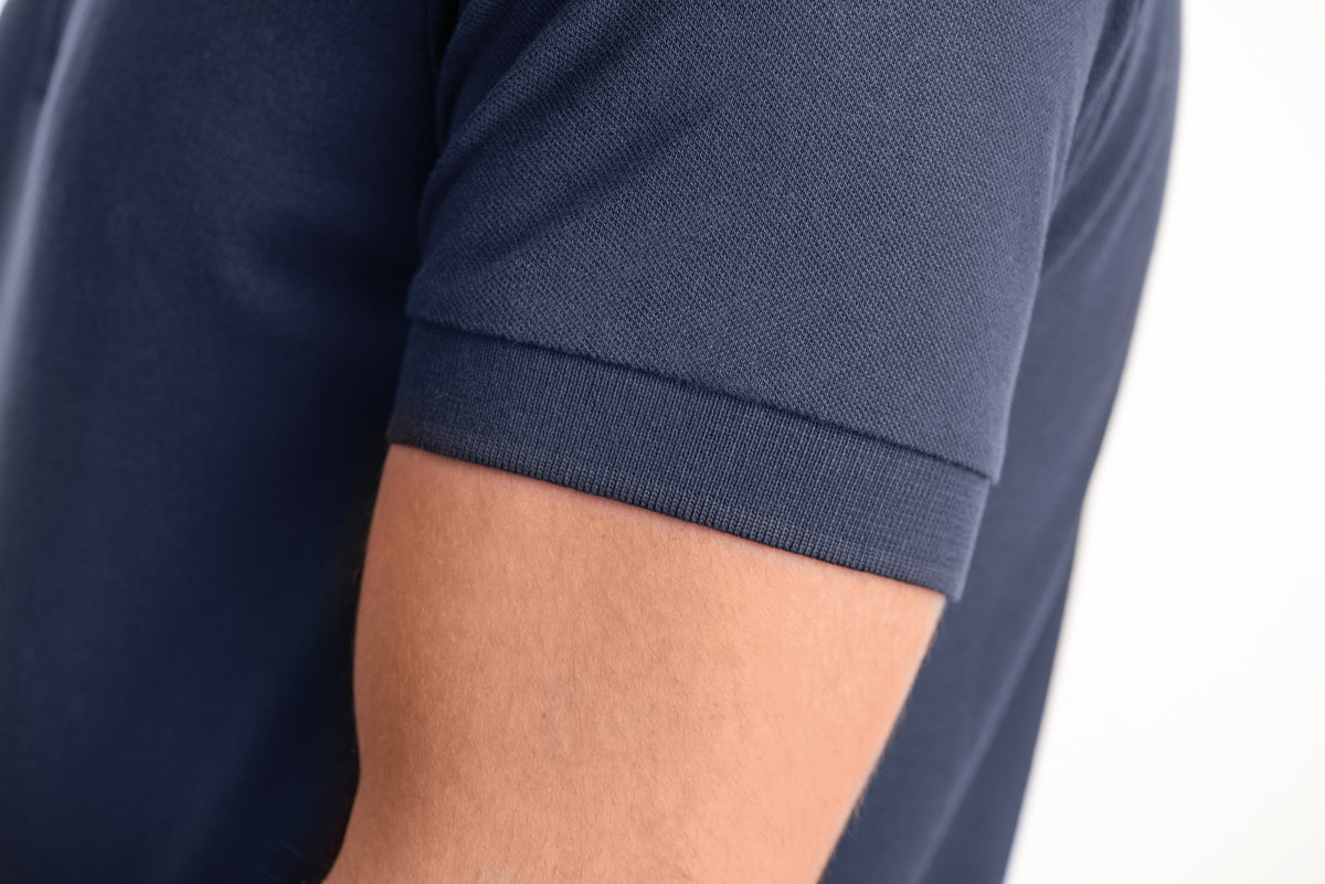 Men's Heavy Polo