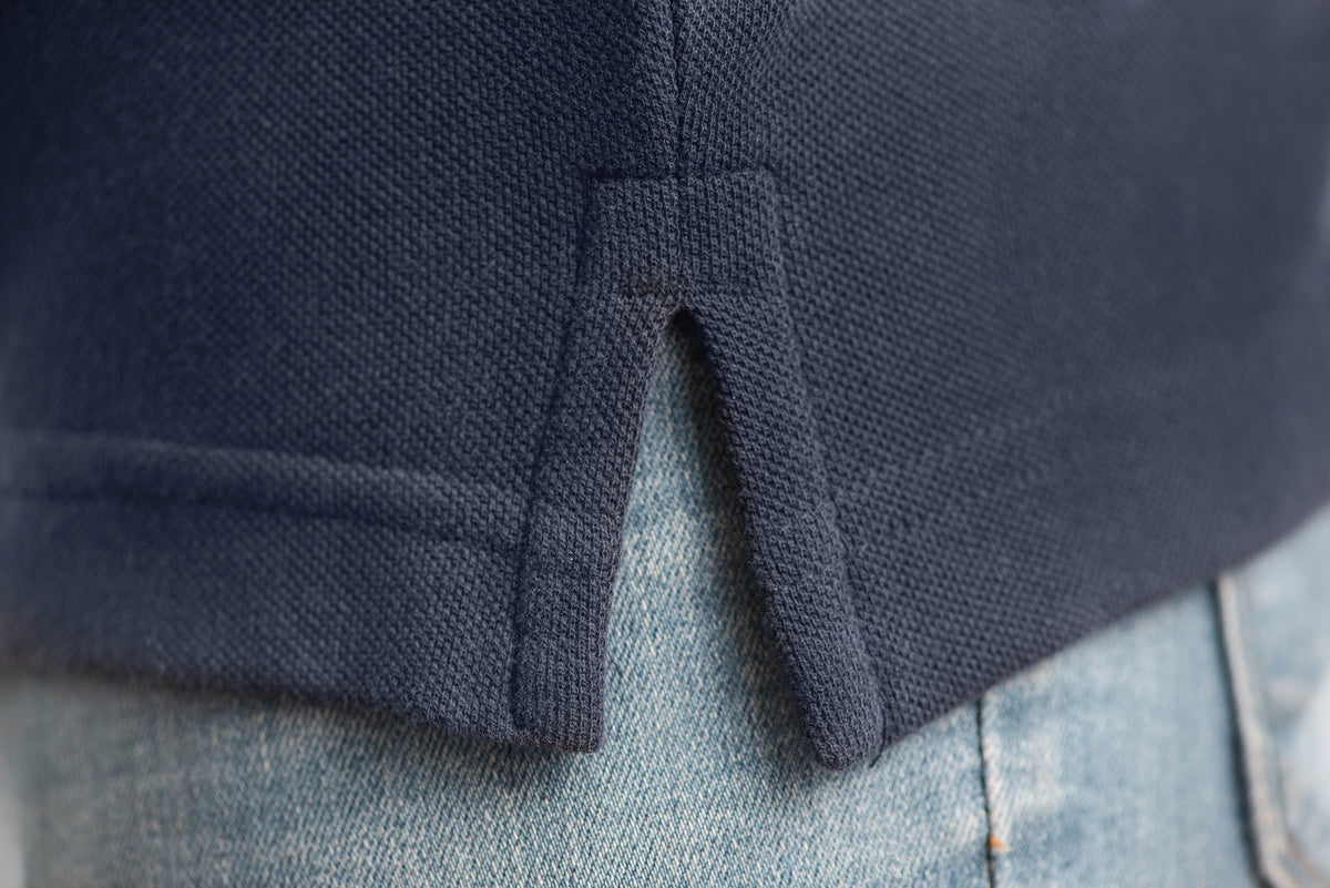 Men's Heavy Polo