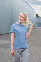 Women's Heavy Polo