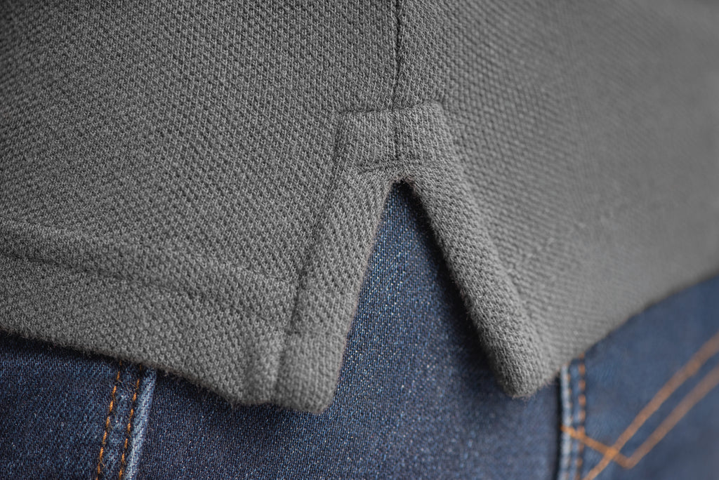 Women's Heavy Polo