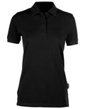Women's Heavy Polo