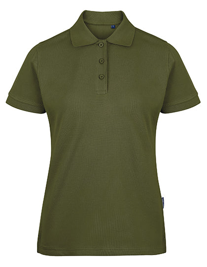 Women's Heavy Polo