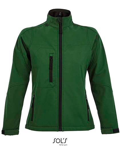 Women's Softshell Jacket Roxy