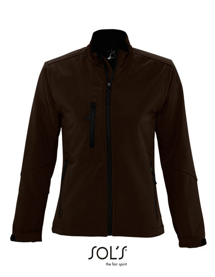 Women's Softshell Jacket Roxy