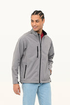 Men's Softshell Jacket Relax