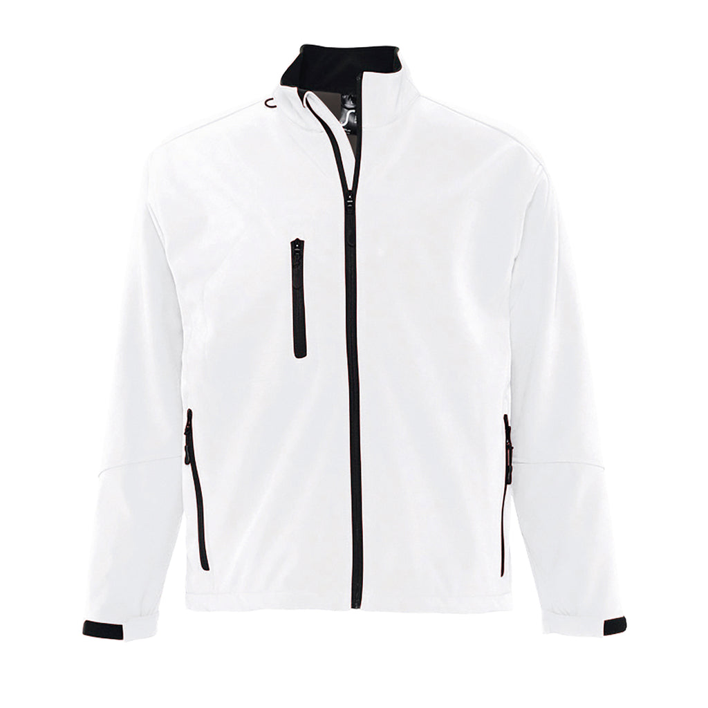Men's Softshell Jacket Relax