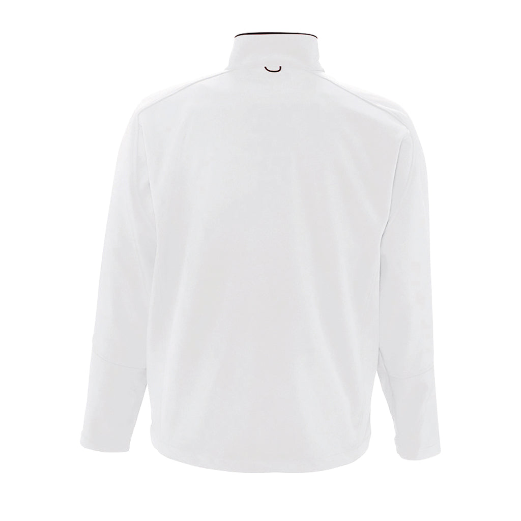 Men's Softshell Jacket Relax