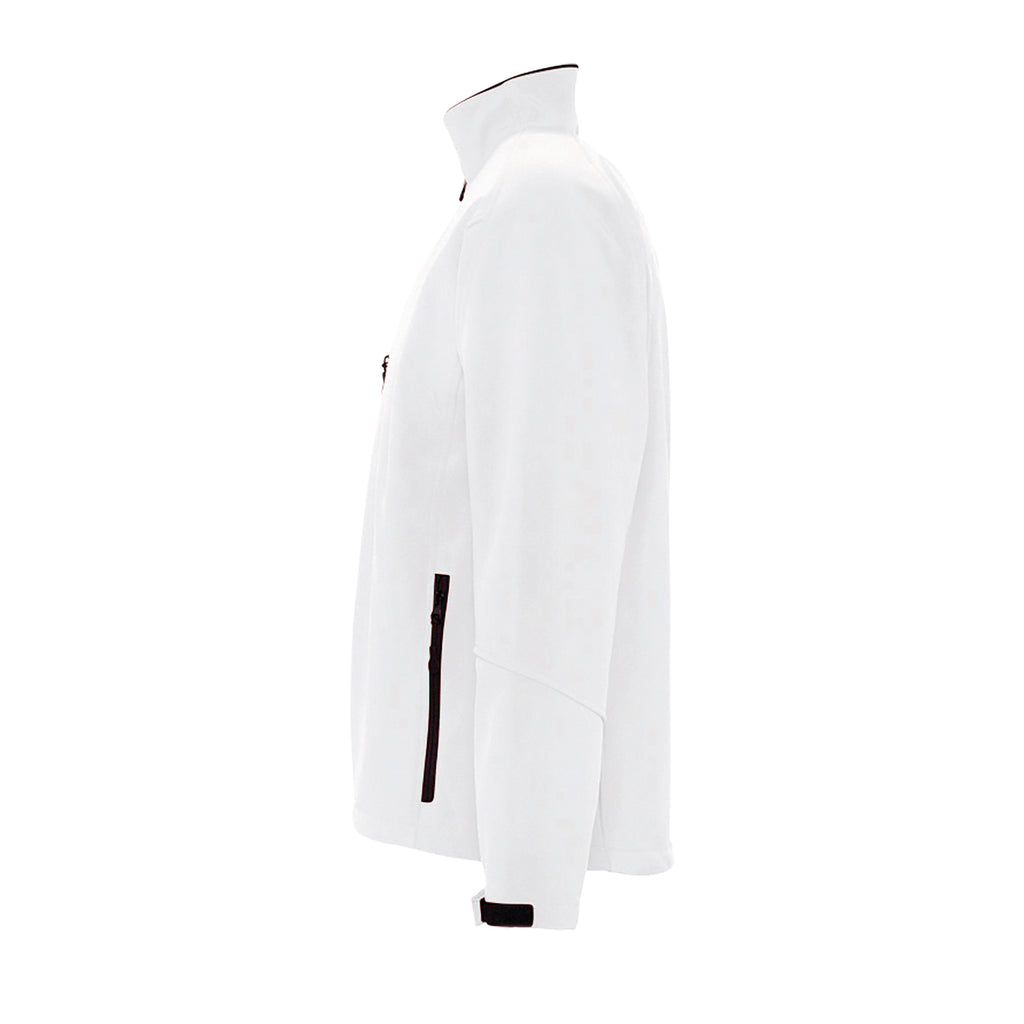 Men's Softshell Jacket Relax