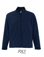 Men's Softshell Jacket Relax
