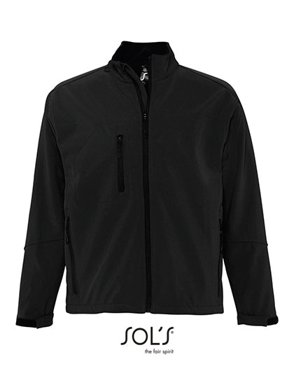 Men's Softshell Jacket Relax