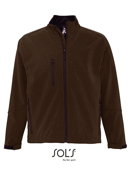 Men's Softshell Jacket Relax