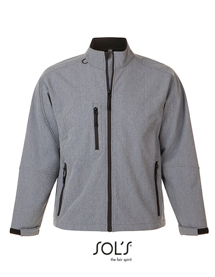 Men's Softshell Jacket Relax