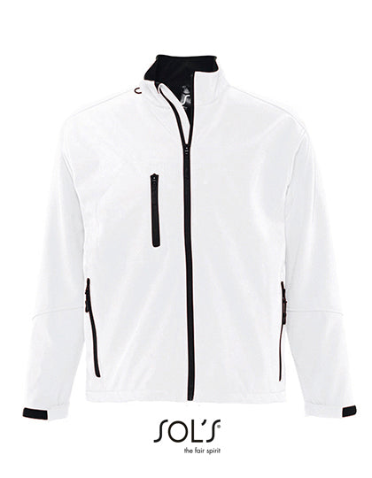 Men's Softshell Jacket Relax