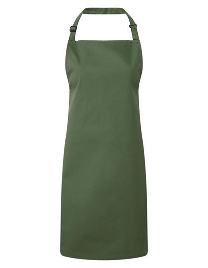 Colours Collection Bib Apron Schürzen
