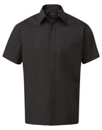 Men´s Poplin Short Sleeve Shirt