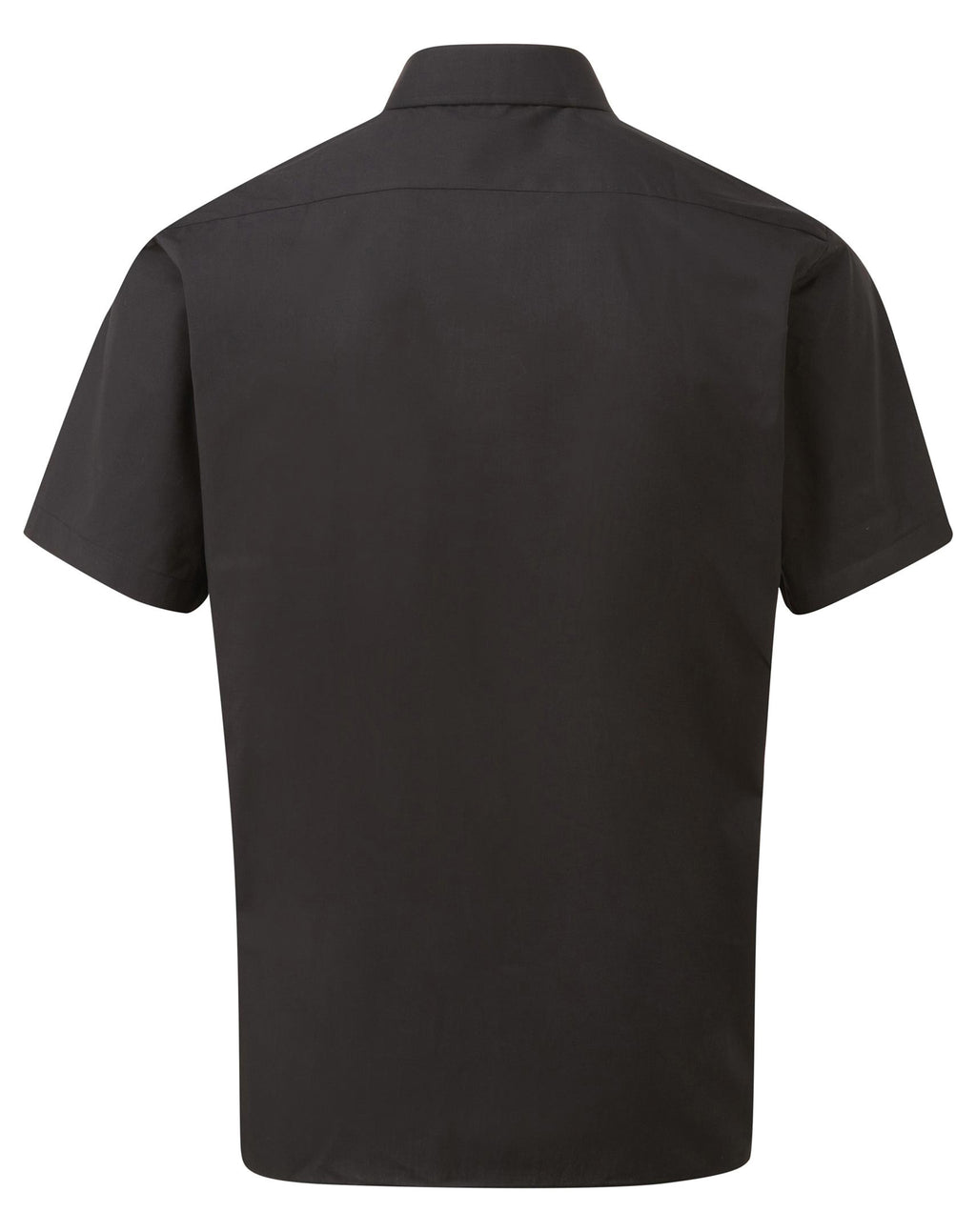 Men´s Poplin Short Sleeve Shirt