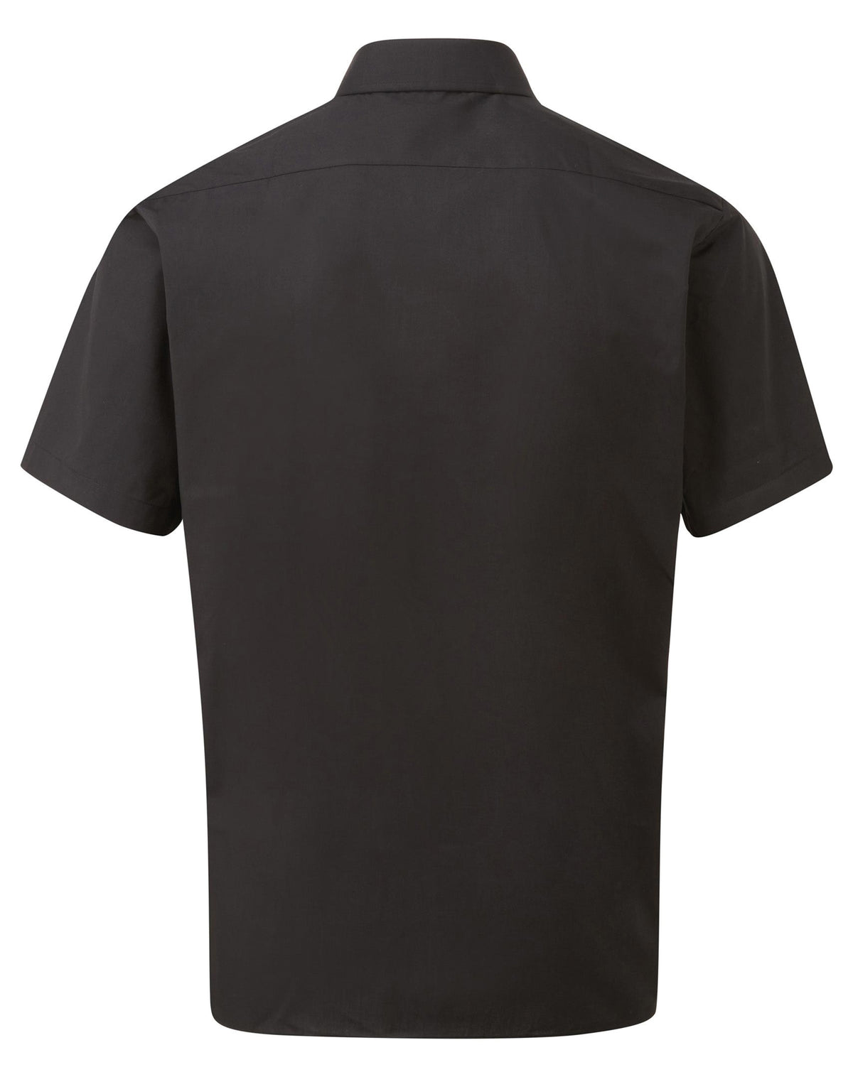 Men´s Poplin Short Sleeve Shirt