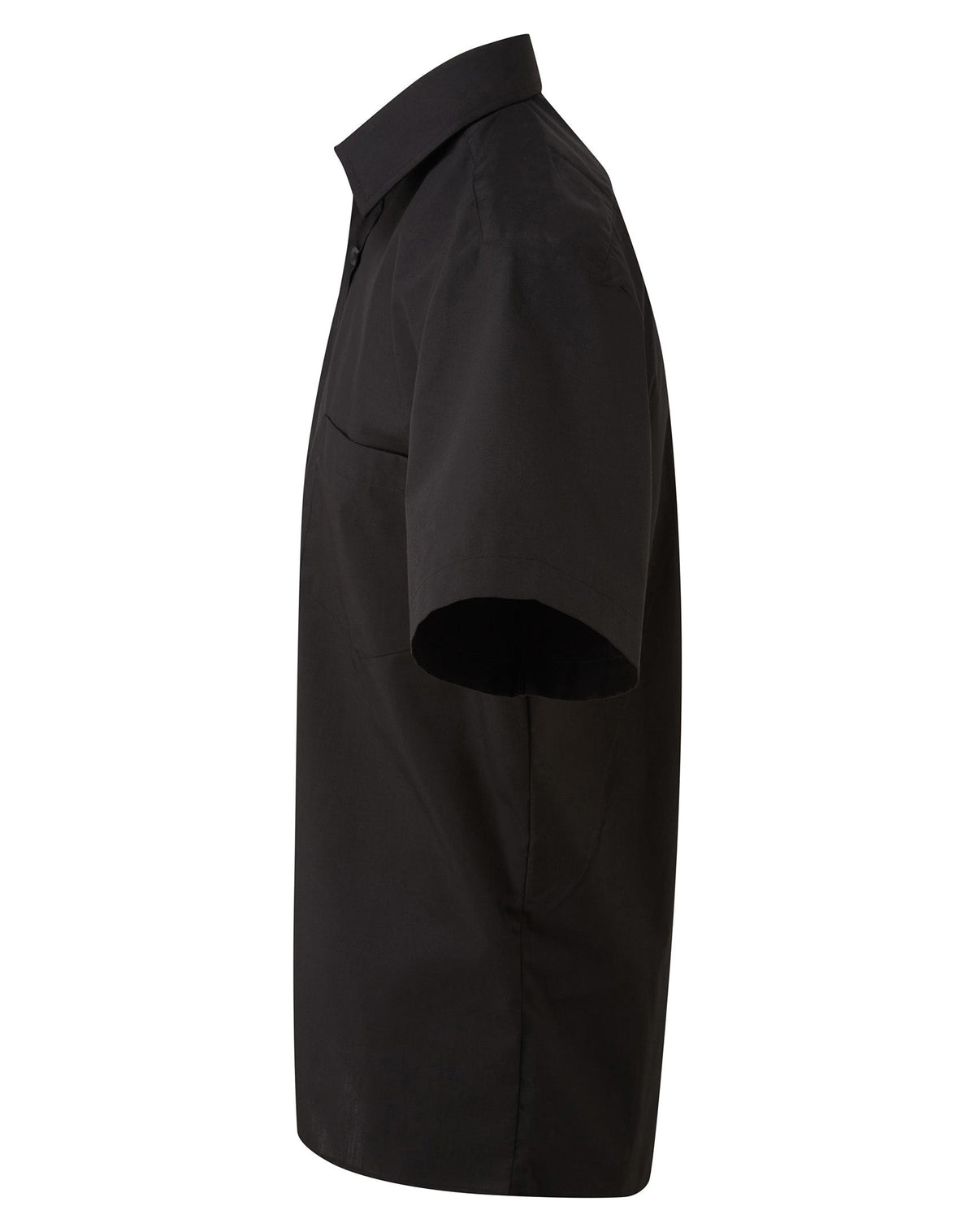 Men´s Poplin Short Sleeve Shirt