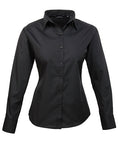 Women´s Poplin Long Sleeve Blouse