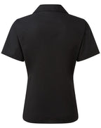Women´s Poplin Short Sleeve Blouse