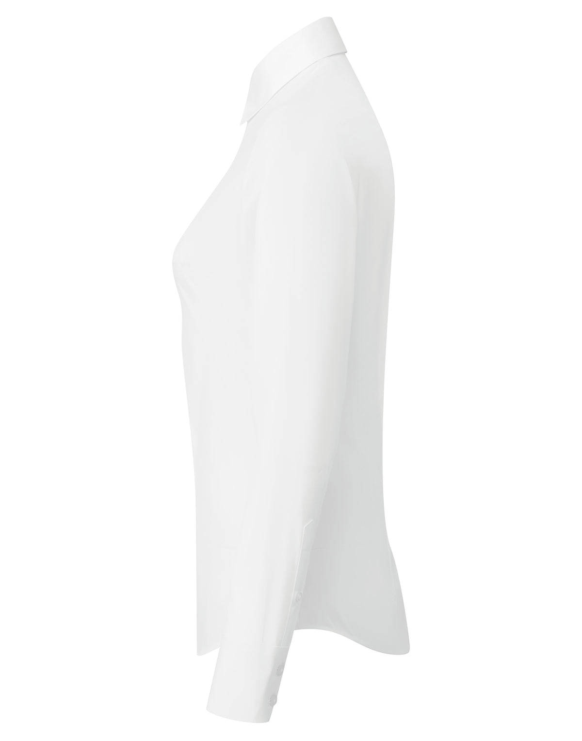 Women’s Long Sleeve ‘Recyclight’ Poplin Shirt