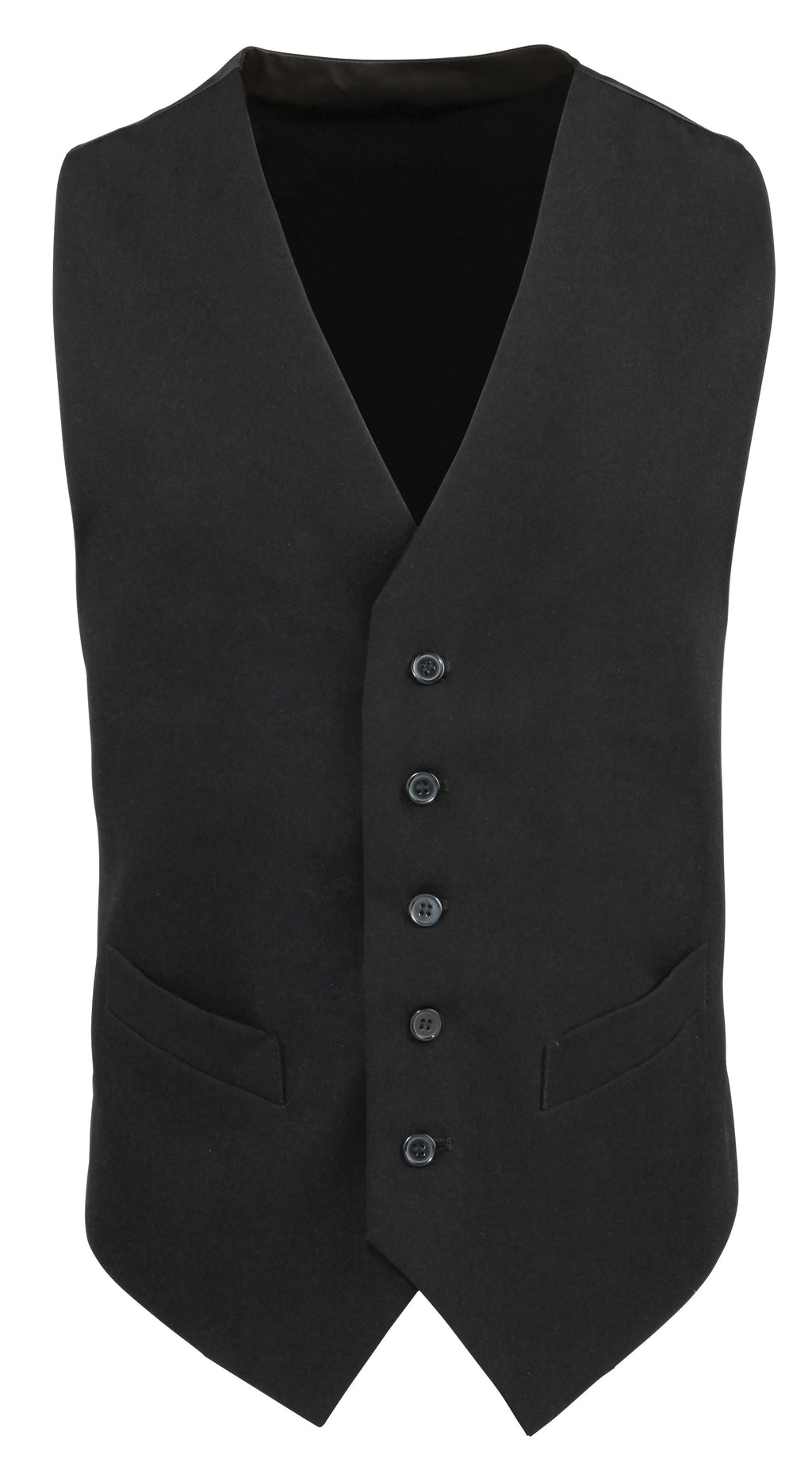Men´s Lined Polyester Waistcoat