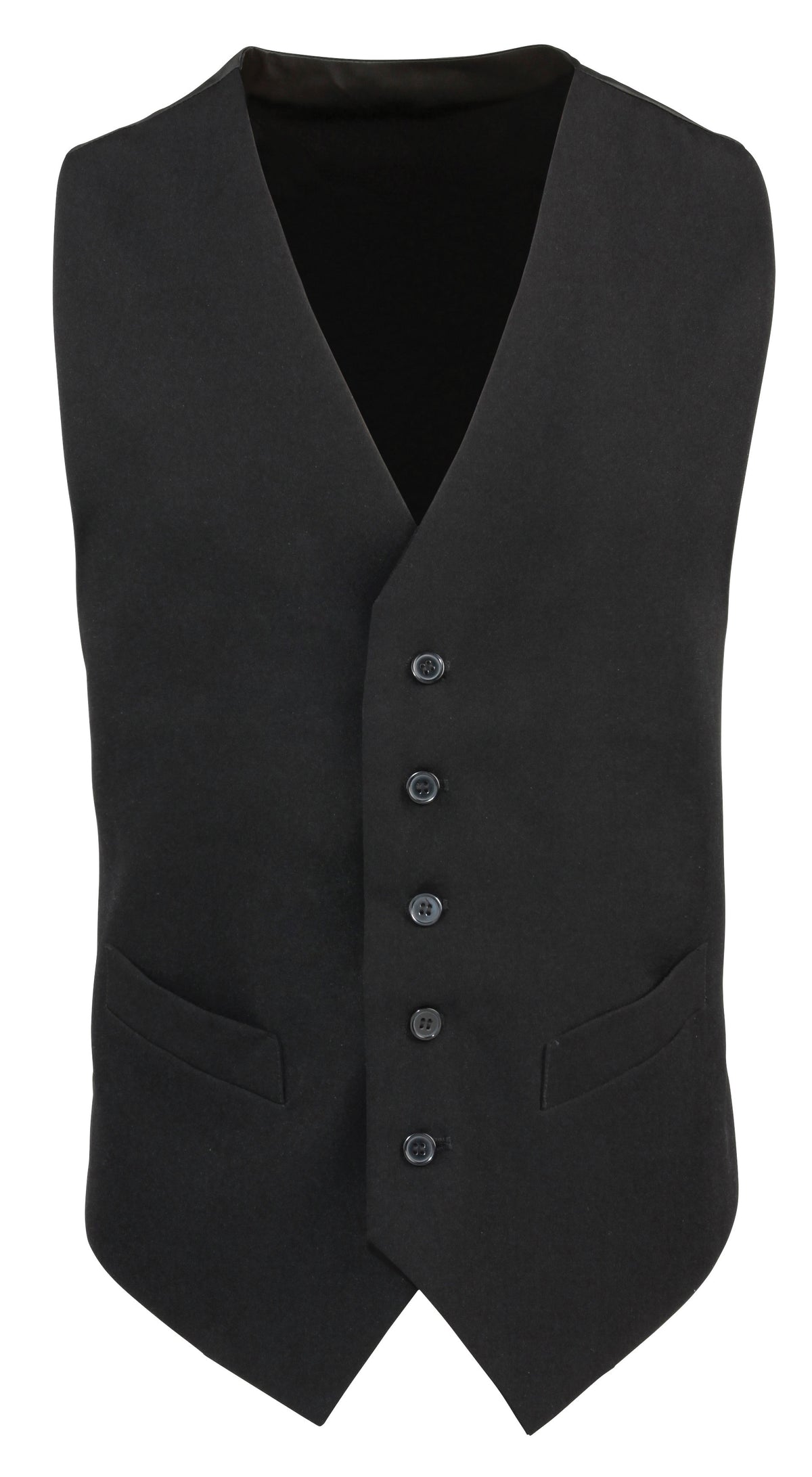 Men´s Lined Polyester Waistcoat