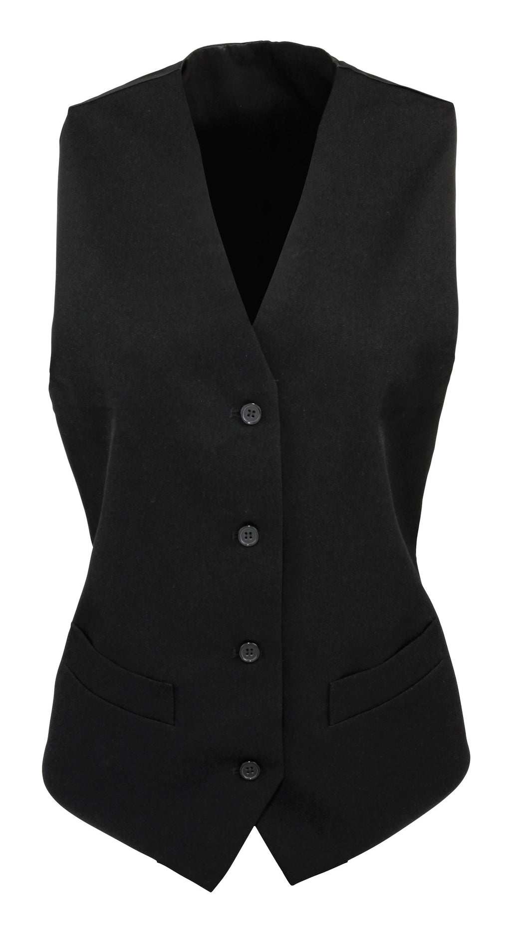 Women´s Lined Polyester Waistcoat