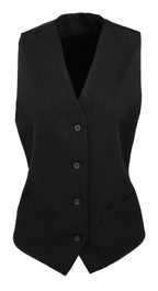 Women´s Lined Polyester Waistcoat